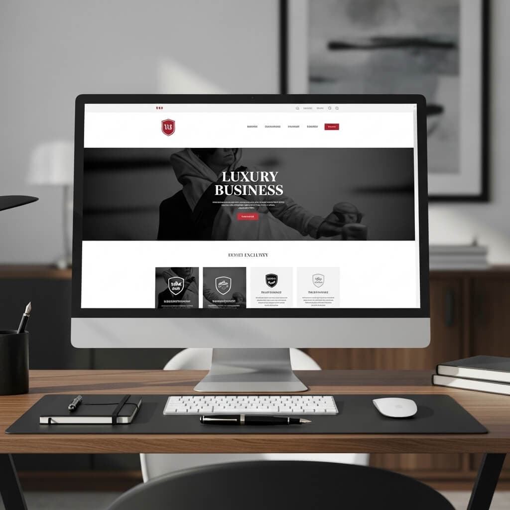 What Makes a Website Look Premium and Trustworthy